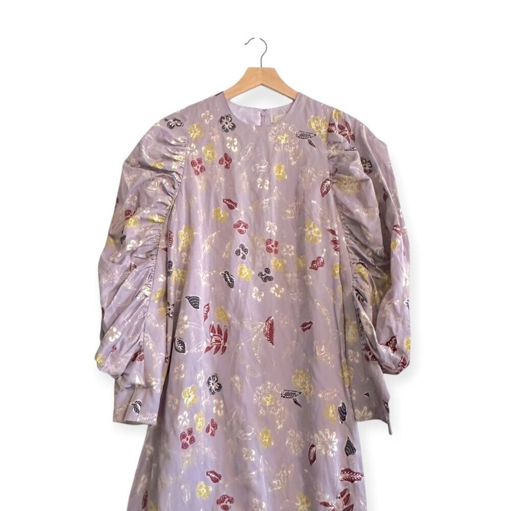 Ulla Johnson Antonia Dress in Hyacinth, Size 4, NWT - Picture 13 of 16